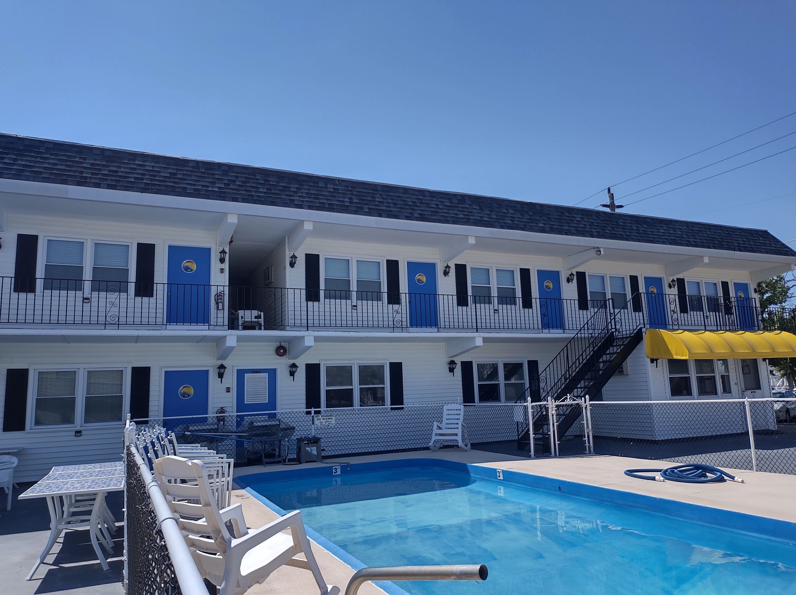 Pilgrims Pride Motel